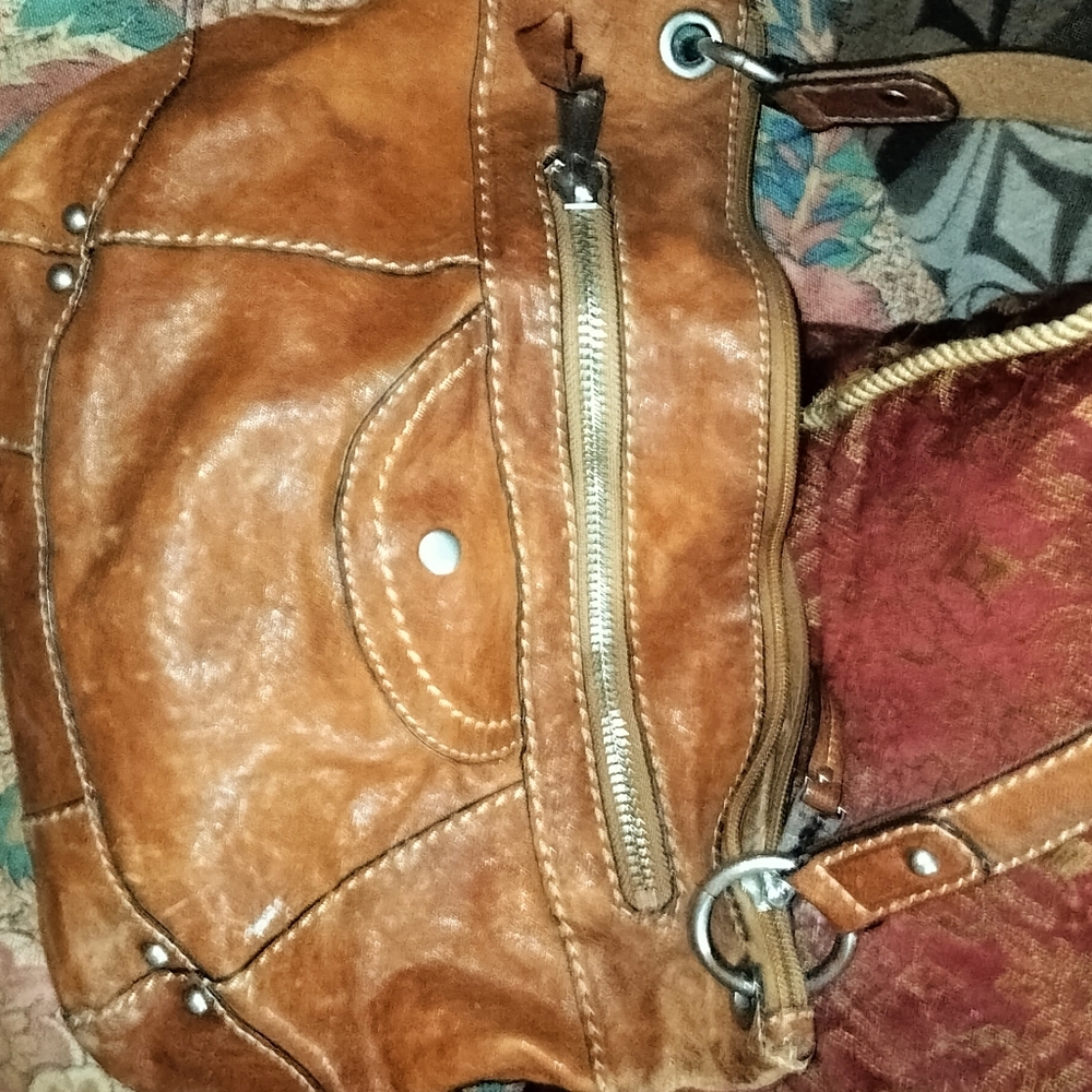 Fossil shoulder bag